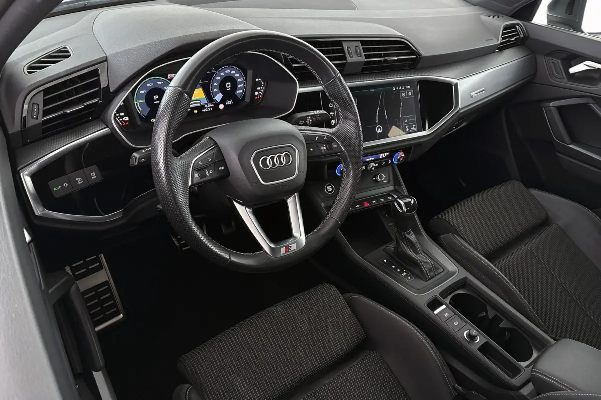 45 TFSI e S-Line Keyless Achteruitrijcamera Navigatie
