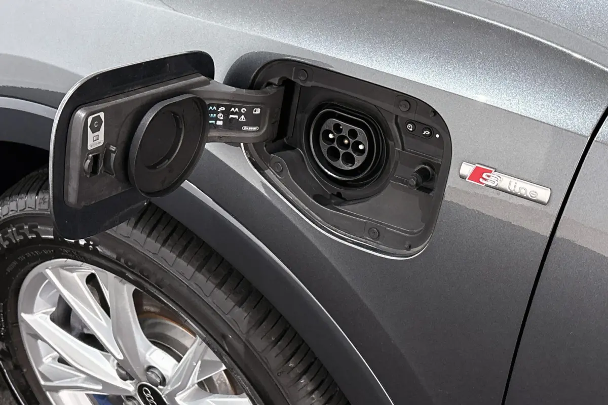 45 TFSI e S-Line Keyless Achteruitrijcamera Navigatie
