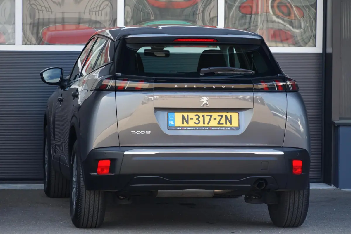 1.2 PureTech Active, NL, cruise, PDC, CarPlay