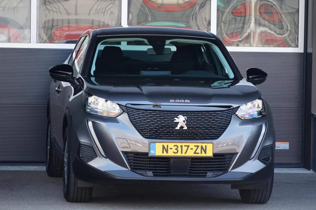 1.2 PureTech Active, NL, cruise, PDC, CarPlay