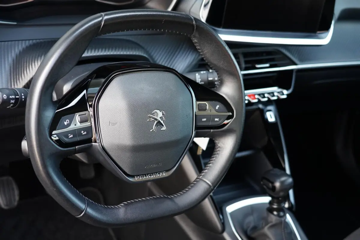 1.2 PureTech Active, NL, cruise, PDC, CarPlay
