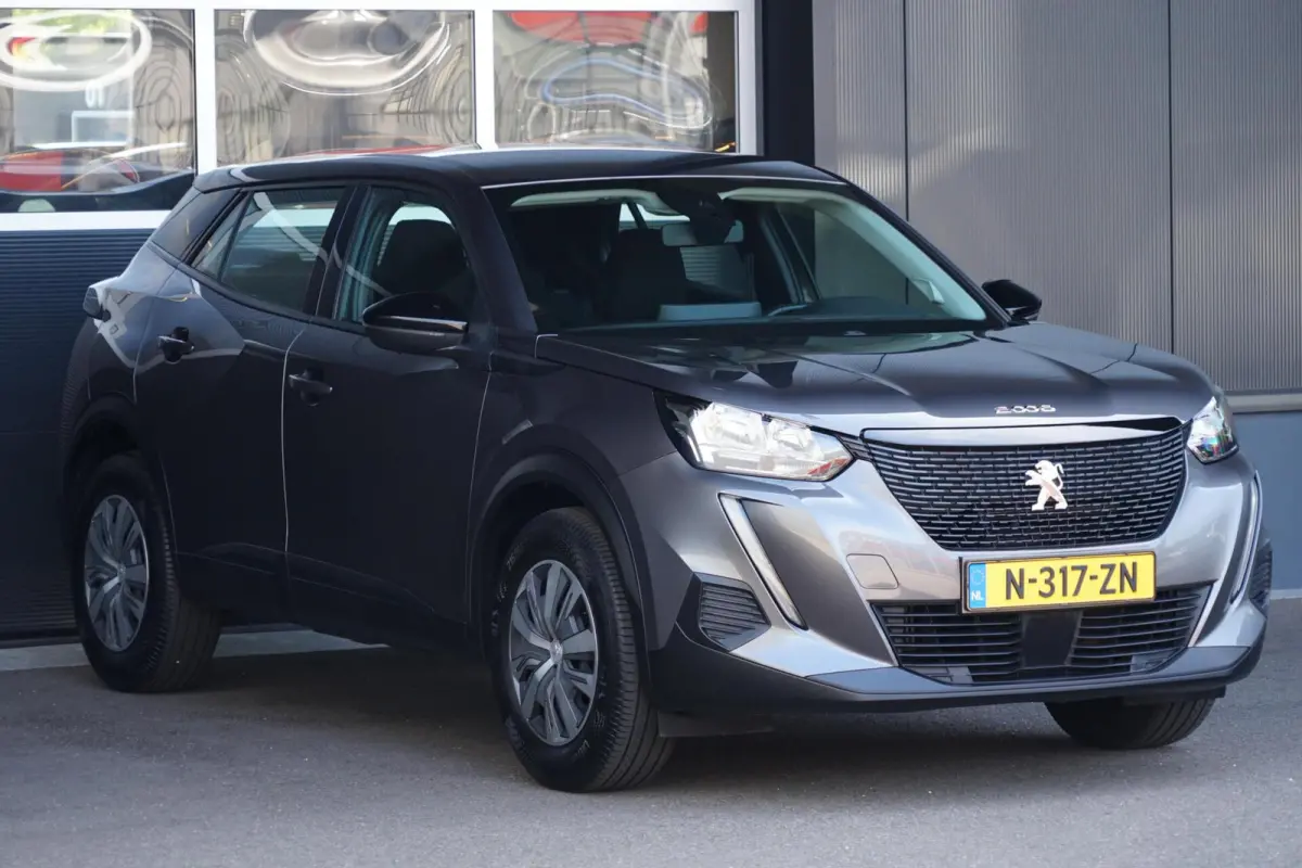 1.2 PureTech Active, NL, cruise, PDC, CarPlay