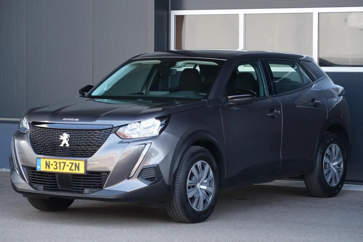 1.2 PureTech Active, NL, cruise, PDC, CarPlay
