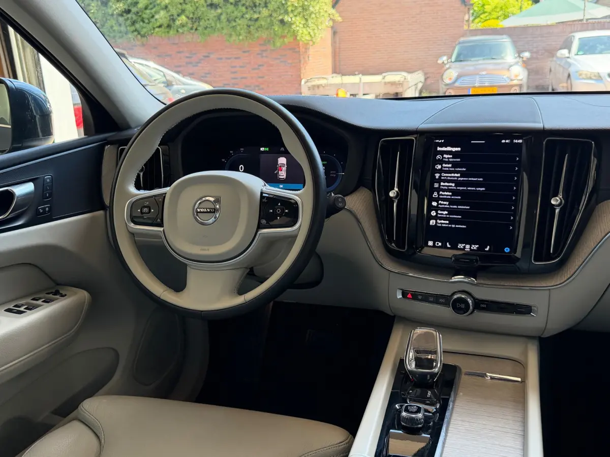 2.0 T6 Plug-in hybrid AWD Inscription - Panorama - Trekhaak - Memory