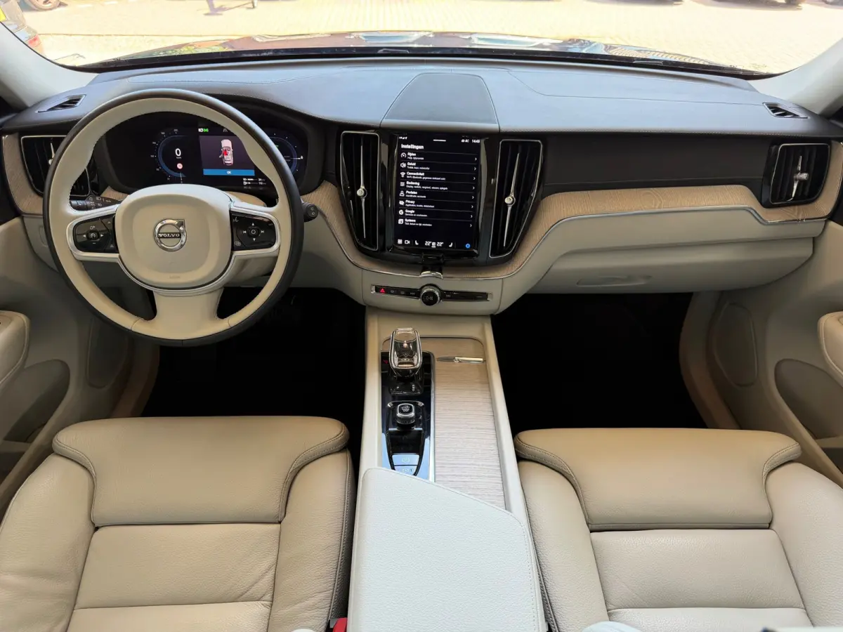 2.0 T6 Plug-in hybrid AWD Inscription - Panorama - Trekhaak - Memory
