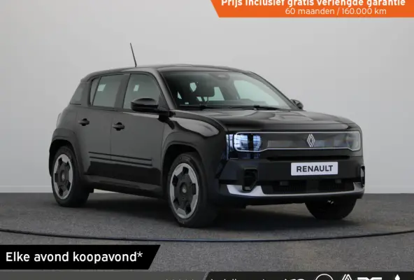 urban range evolution 40 kWh | Vijf jaar garantie | Stoelverwarming | Apple Carplay | Android Auto |