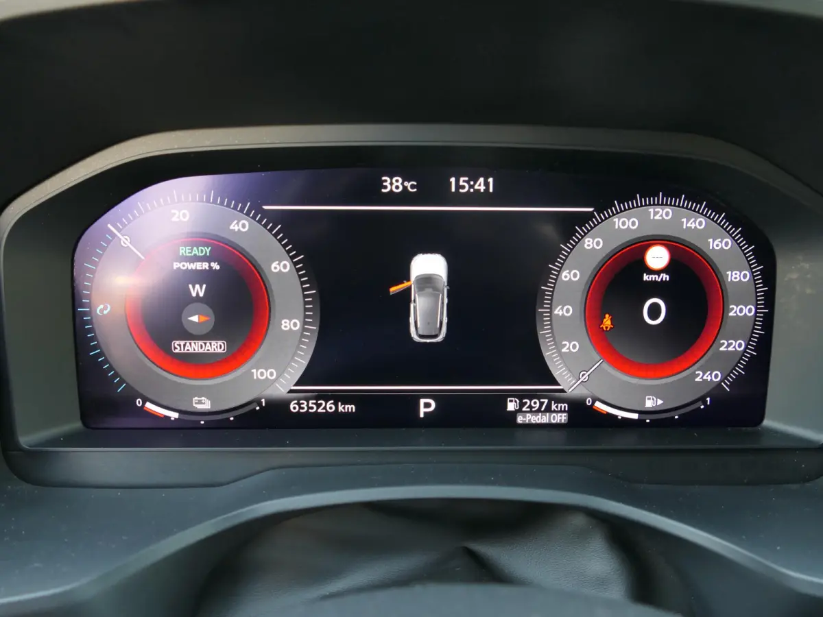 1.5 e-Power Tekna Plus | BOSE | Panoramadak | Luxe leder | Trekhaak | 360°-camera | 20-inch velgen | Memory | Elektrische achterklep | ACC | Dodehoek detectie | Apple-/Android Carplay