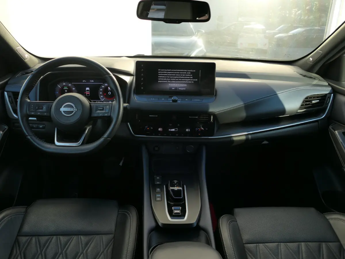 1.5 e-Power Tekna Plus | BOSE | Panoramadak | Luxe leder | Trekhaak | 360°-camera | 20-inch velgen | Memory | Elektrische achterklep | ACC | Dodehoek detectie | Apple-/Android Carplay
