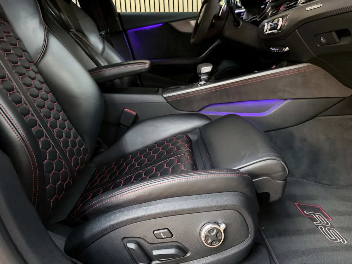 2.9 TFSI Quattro 450PK - Ceramic - B&O