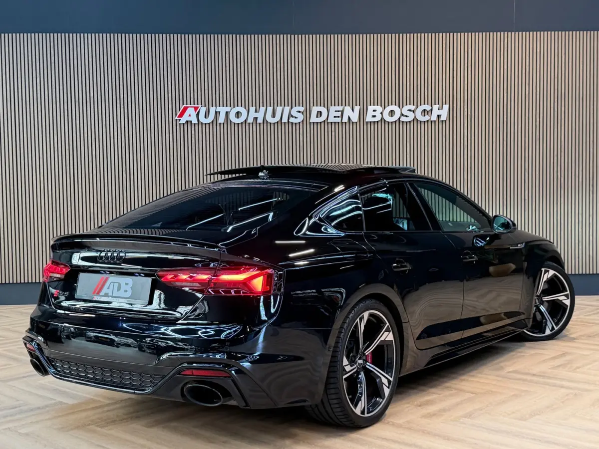 2.9 TFSI Quattro 450PK - Ceramic - B&O