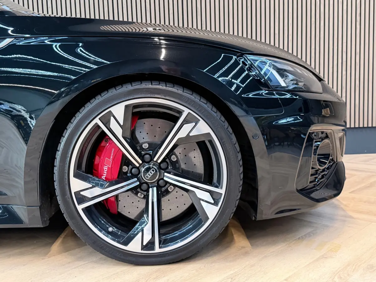 2.9 TFSI Quattro 450PK - Ceramic - B&O