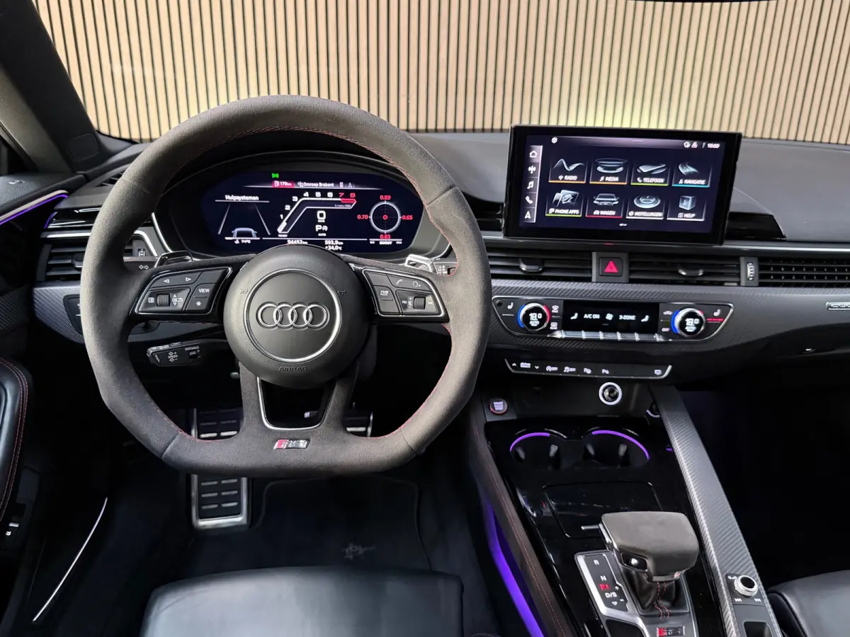 2.9 TFSI Quattro 450PK - Ceramic - B&O