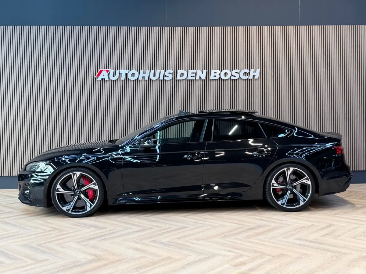 2.9 TFSI Quattro 450PK - Ceramic - B&O