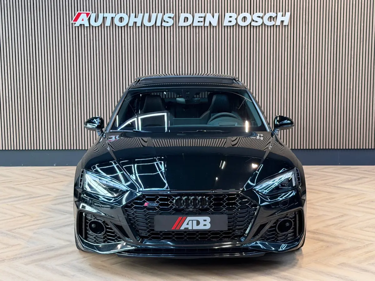 2.9 TFSI Quattro 450PK - Ceramic - B&O