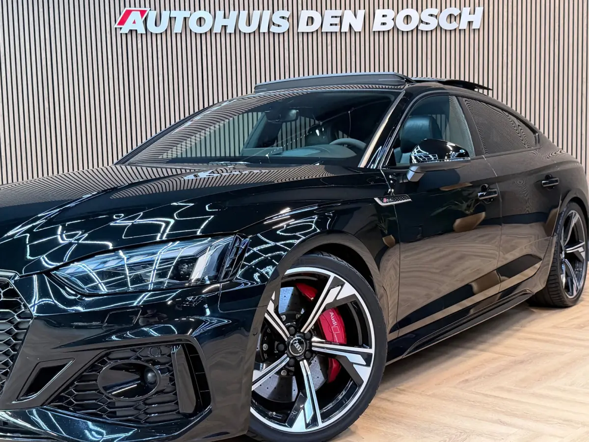 2.9 TFSI Quattro 450PK - Ceramic - B&O