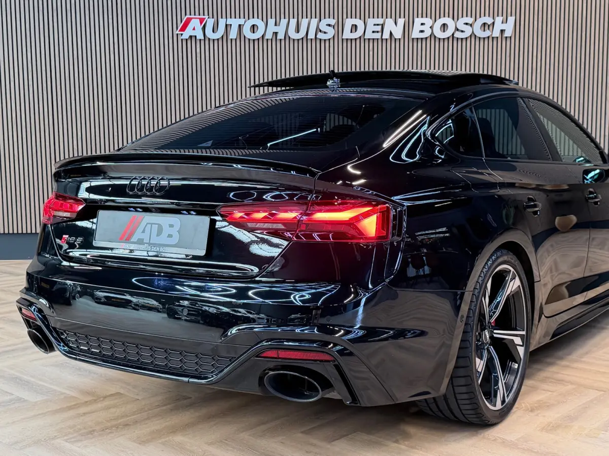 2.9 TFSI Quattro 450PK - Ceramic - B&O
