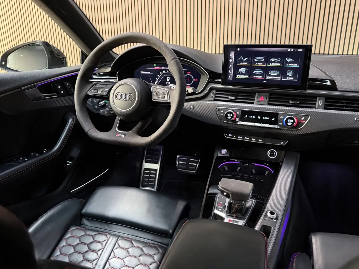 2.9 TFSI Quattro 450PK - Ceramic - B&O