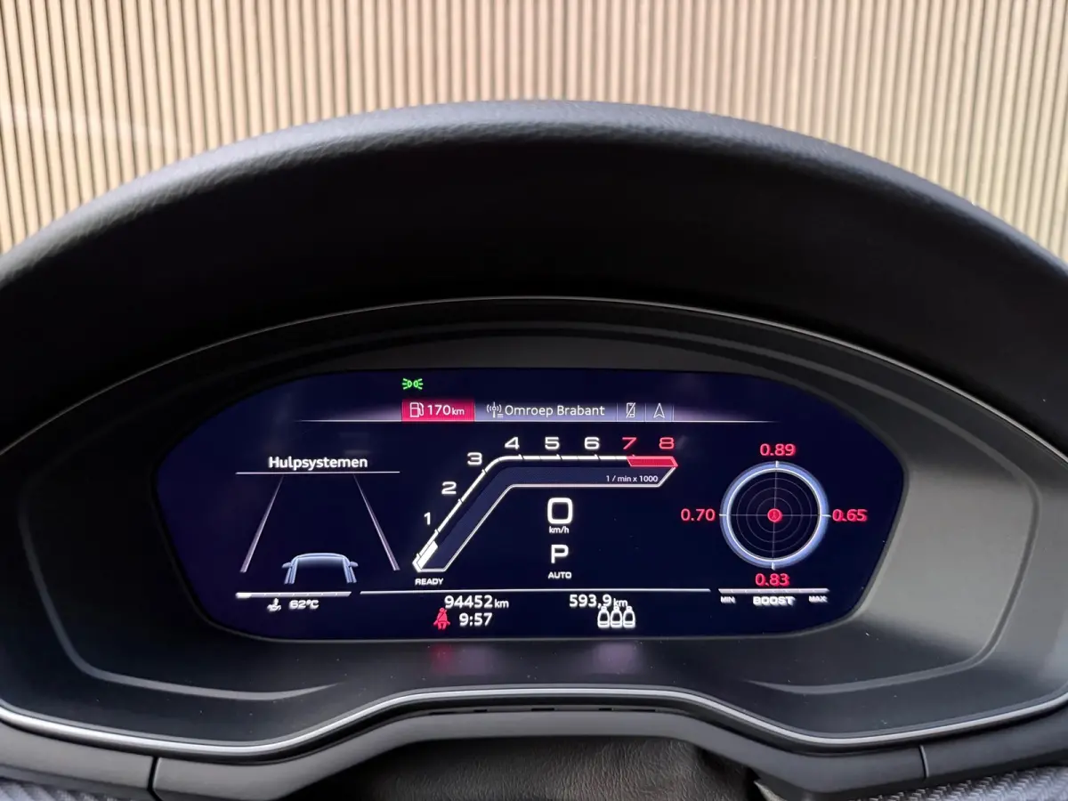 2.9 TFSI Quattro 450PK - Ceramic - B&O