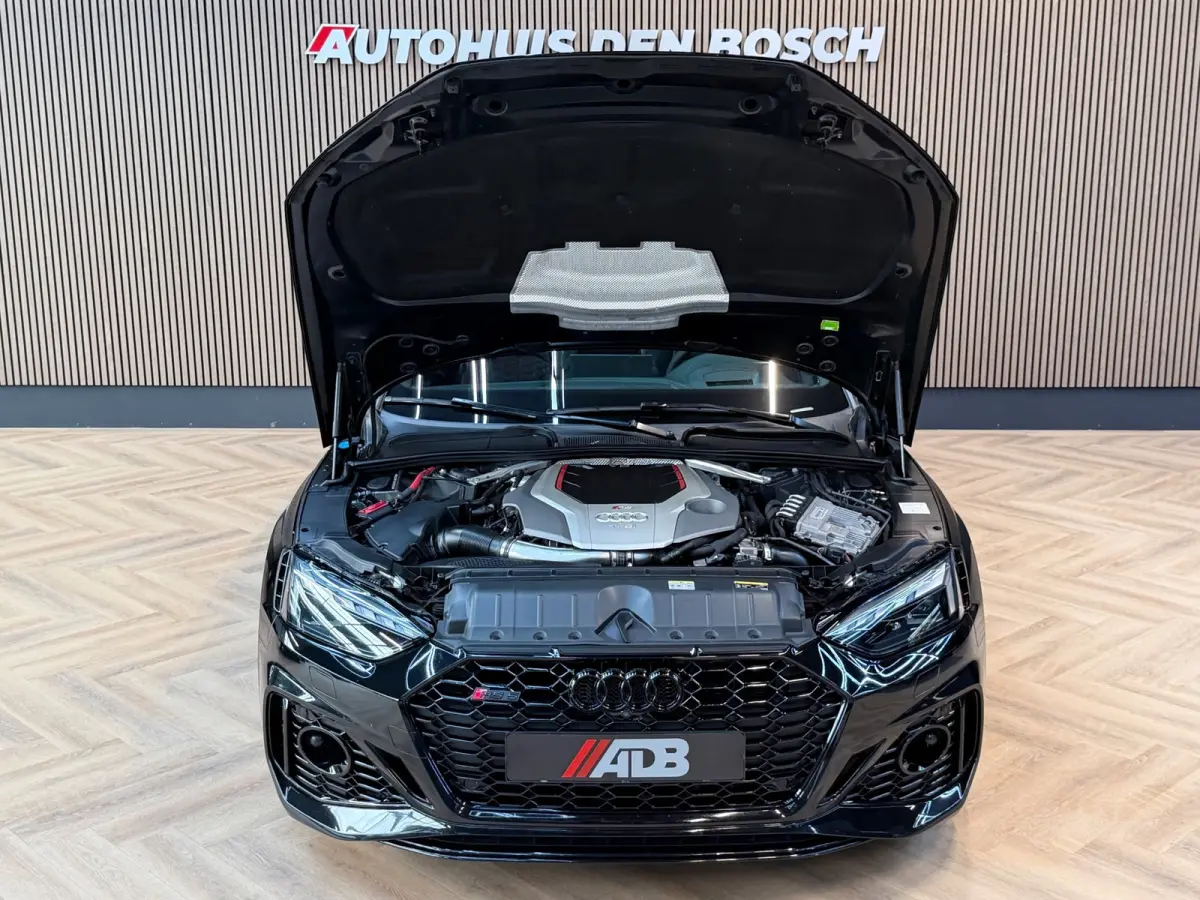 2.9 TFSI Quattro 450PK - Ceramic - B&O