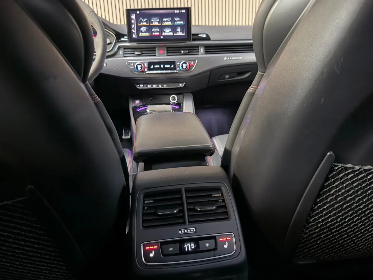 2.9 TFSI Quattro 450PK - Ceramic - B&O