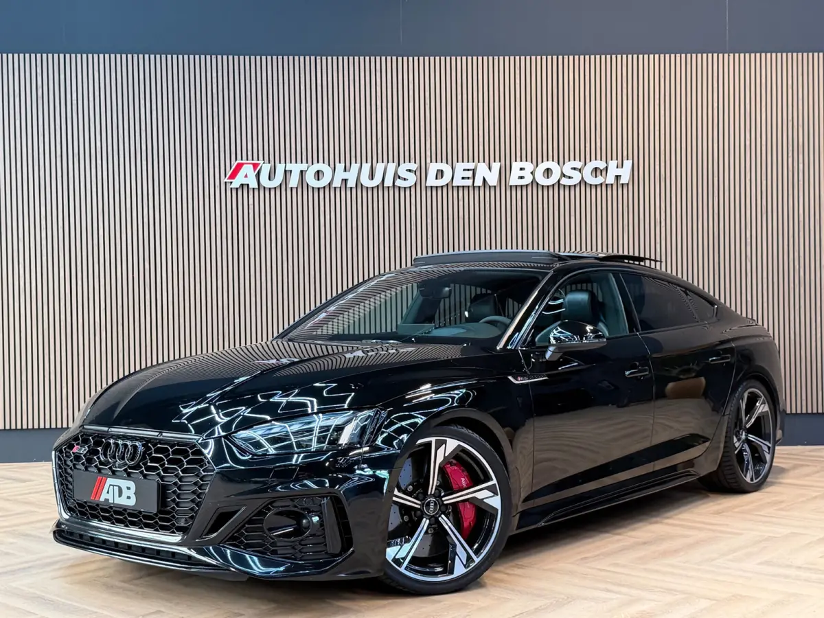 2.9 TFSI Quattro 450PK - Ceramic - B&O