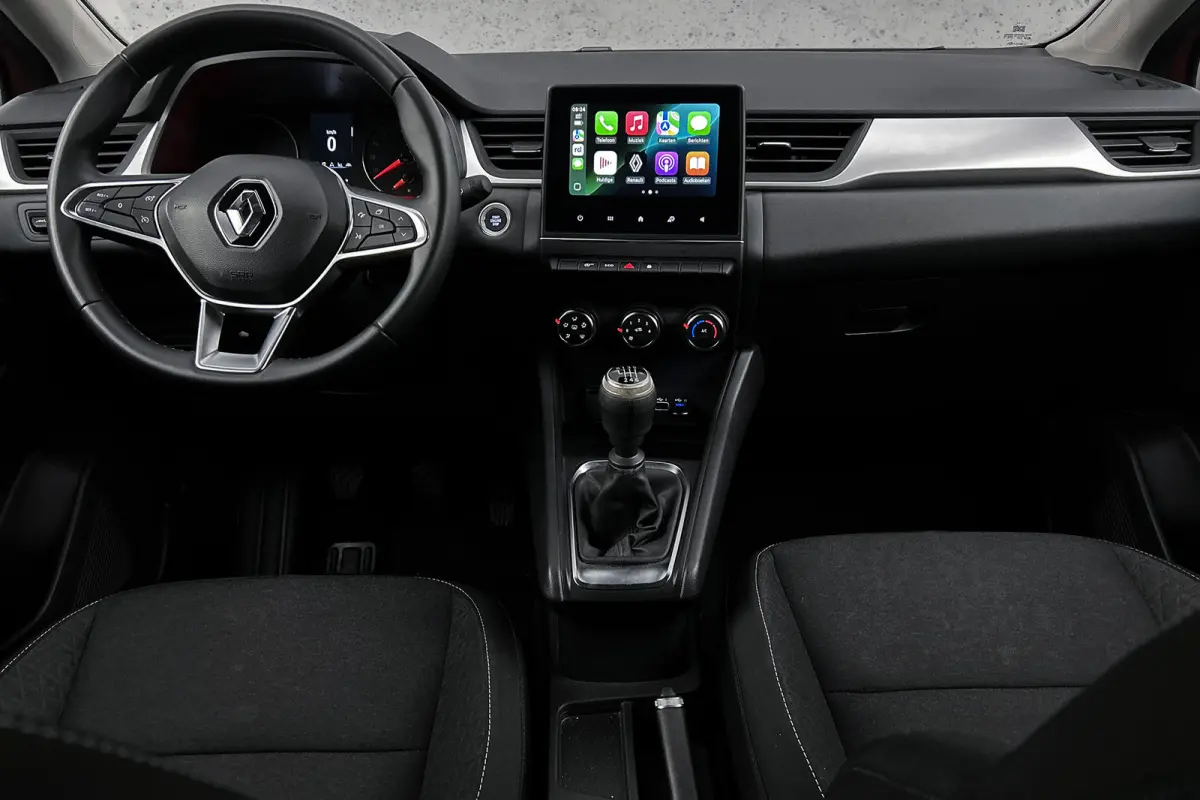 1.0 TCe 90 evolution | Camera | LED | Apple Carplay | Cruise control