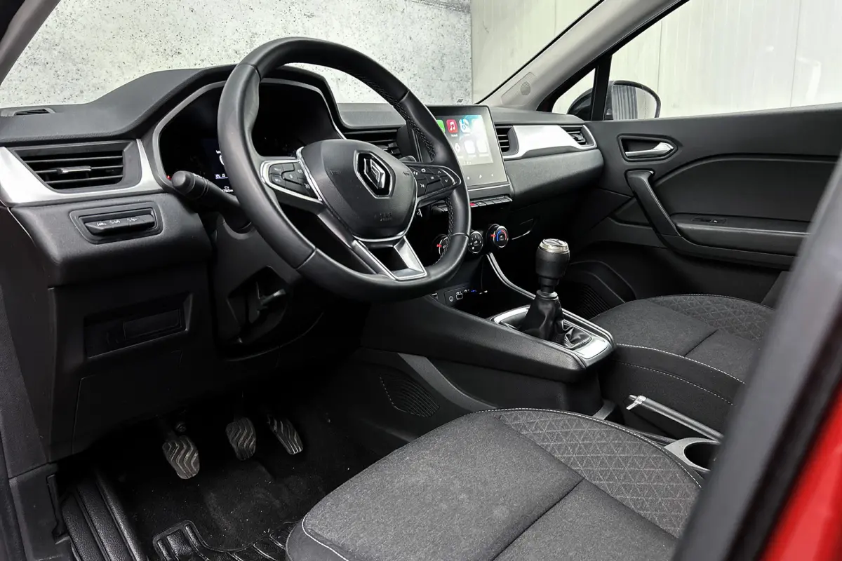 1.0 TCe 90 evolution | Camera | LED | Apple Carplay | Cruise control
