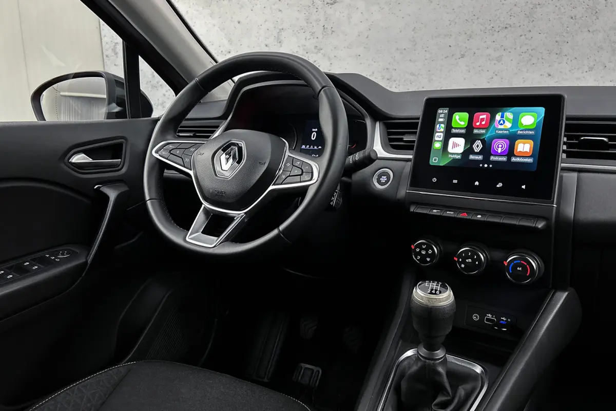 1.0 TCe 90 evolution | Camera | LED | Apple Carplay | Cruise control