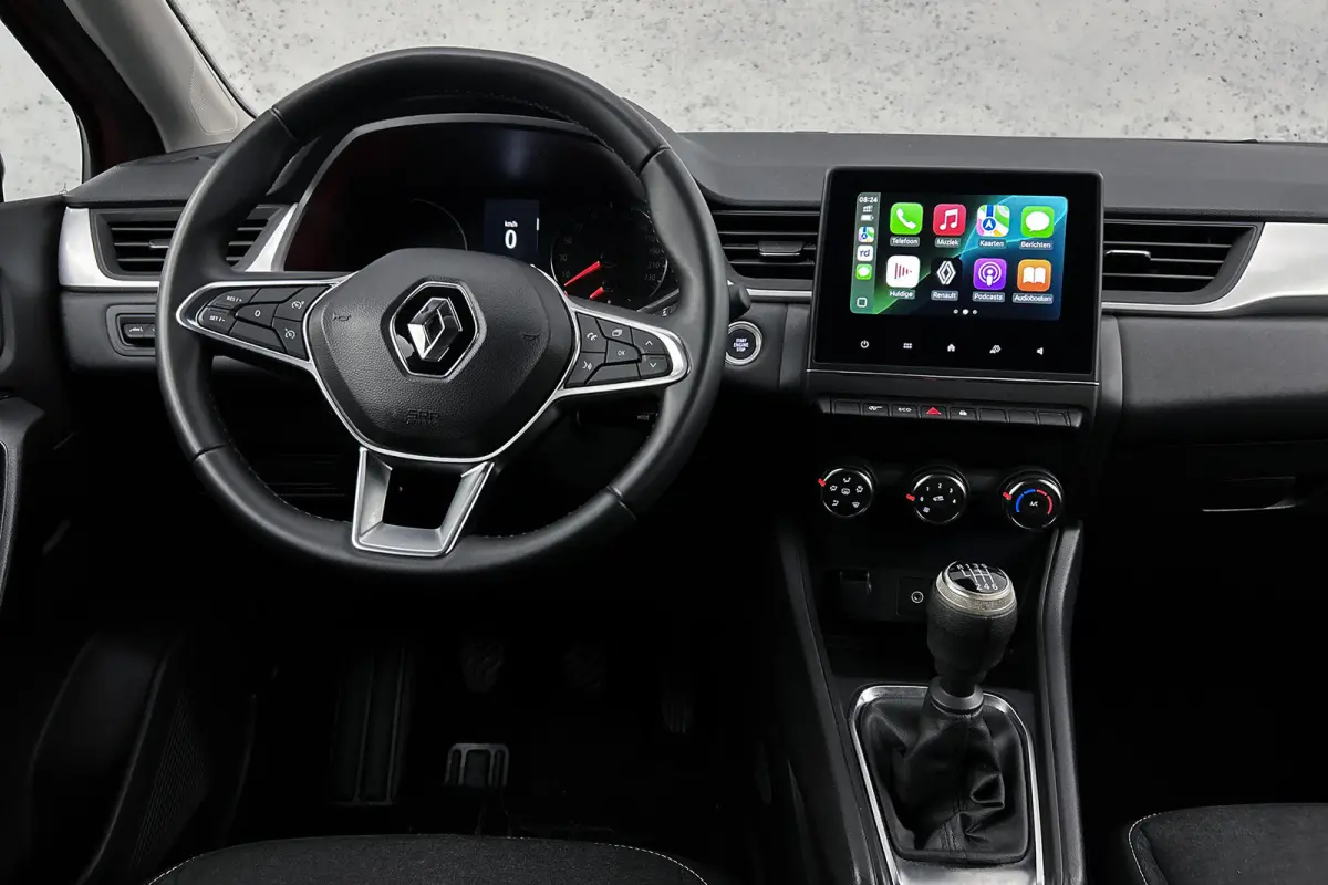 1.0 TCe 90 evolution | Camera | LED | Apple Carplay | Cruise control