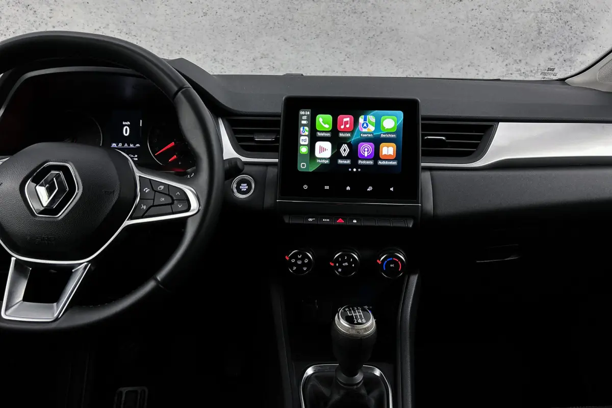 1.0 TCe 90 evolution | Camera | LED | Apple Carplay | Cruise control