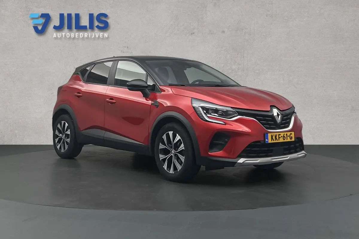 1.0 TCe 90 evolution | Camera | LED | Apple Carplay | Cruise control