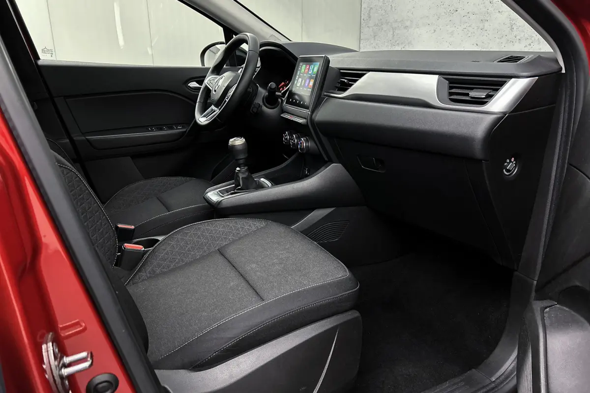 1.0 TCe 90 evolution | Camera | LED | Apple Carplay | Cruise control