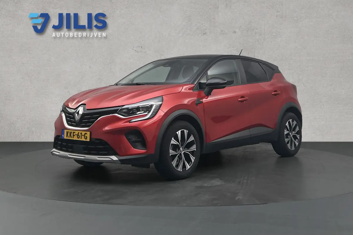 1.0 TCe 90 evolution | Camera | LED | Apple Carplay | Cruise control
