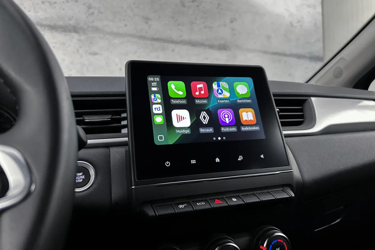 1.0 TCe 90 evolution | Camera | LED | Apple Carplay | Cruise control