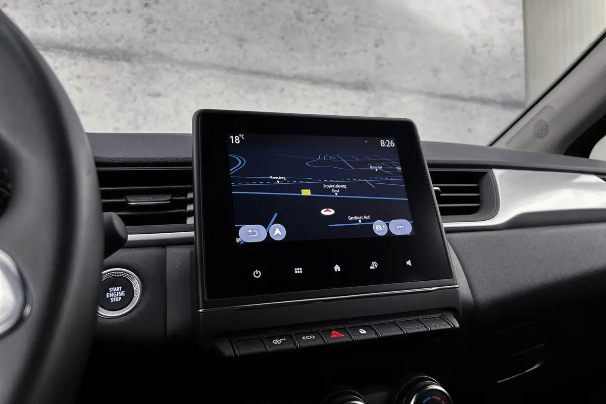 1.0 TCe 90 evolution | Camera | LED | Apple Carplay | Cruise control
