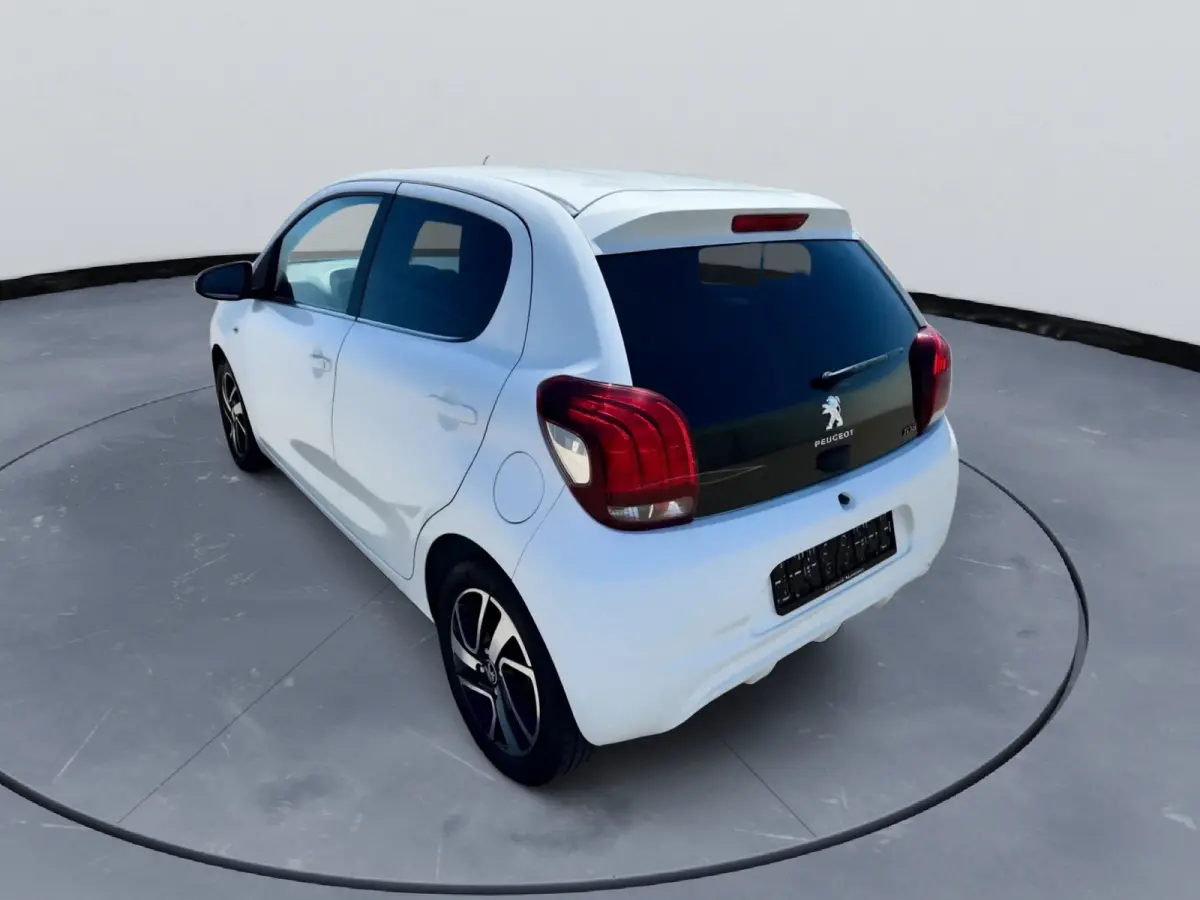 Peugeot 108 Collection 1.0 VTi Automaat Achteruitrijcamera 72 pk 5-deurs