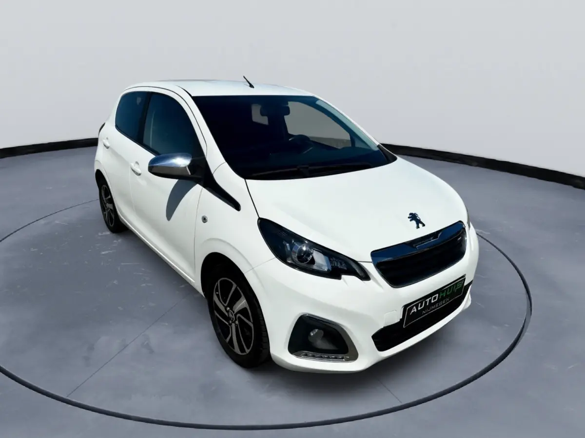 Peugeot 108 Collection 1.0 VTi Automaat Achteruitrijcamera 72 pk 5-deurs