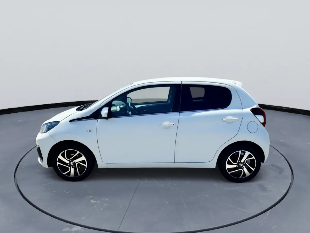 Peugeot 108 Collection 1.0 VTi Automaat Achteruitrijcamera 72 pk 5-deurs