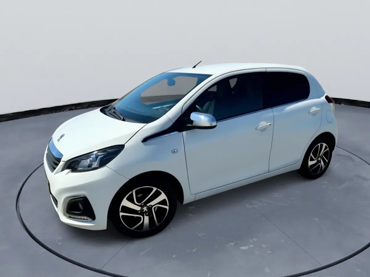 Peugeot 108 Collection 1.0 VTi Automaat Achteruitrijcamera 72 pk 5-deurs