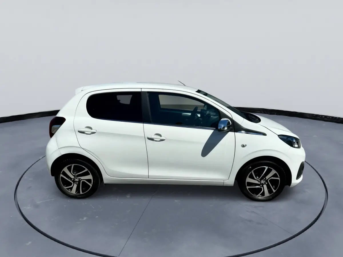 Peugeot 108 Collection 1.0 VTi Automaat Achteruitrijcamera 72 pk 5-deurs