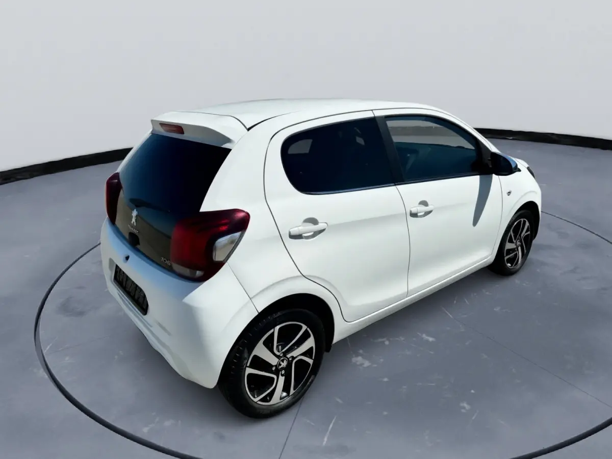 Peugeot 108 Collection 1.0 VTi Automaat Achteruitrijcamera 72 pk 5-deurs