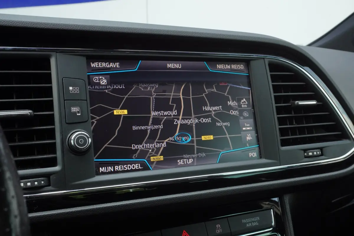 2.0 TSI CUPRA 300 / ORIG-NL / DCC / Virtual / Sfeerverlichting / ParelmoerWit / All-seasons / = ZOMER AKTIE !!