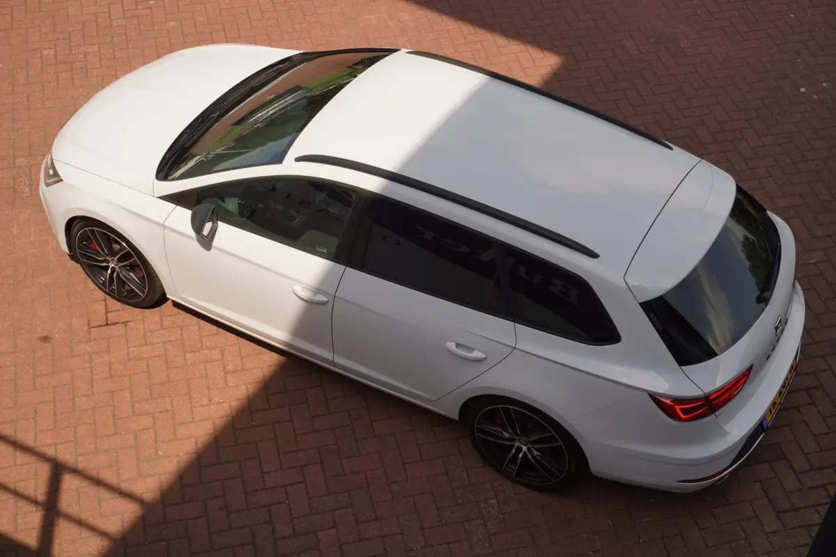 2.0 TSI CUPRA 300 / ORIG-NL / DCC / Virtual / Sfeerverlichting / ParelmoerWit / All-seasons / = ZOMER AKTIE !!