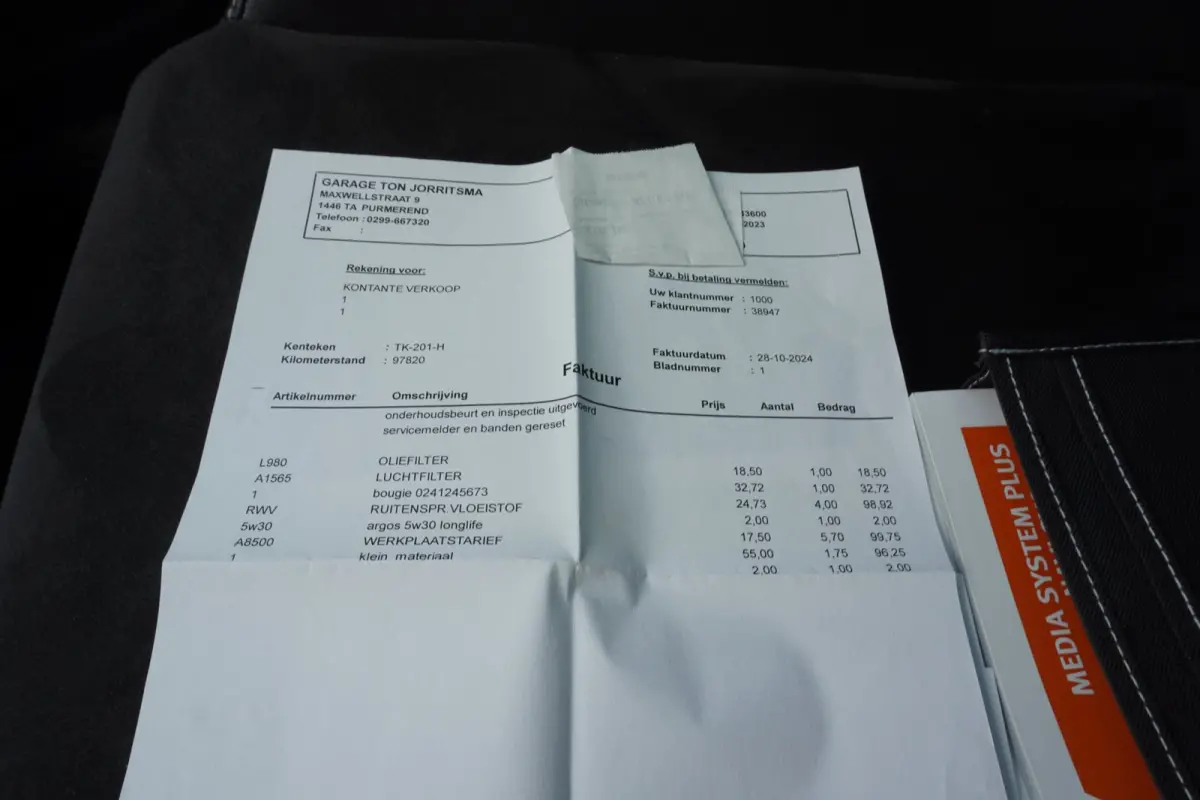 2.0 TSI CUPRA 300 / ORIG-NL / DCC / Virtual / Sfeerverlichting / ParelmoerWit / All-seasons / = ZOMER AKTIE !!
