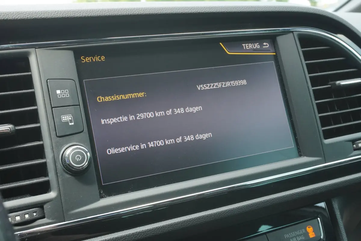 2.0 TSI CUPRA 300 / ORIG-NL / DCC / Virtual / Sfeerverlichting / ParelmoerWit / All-seasons / = ZOMER AKTIE !!