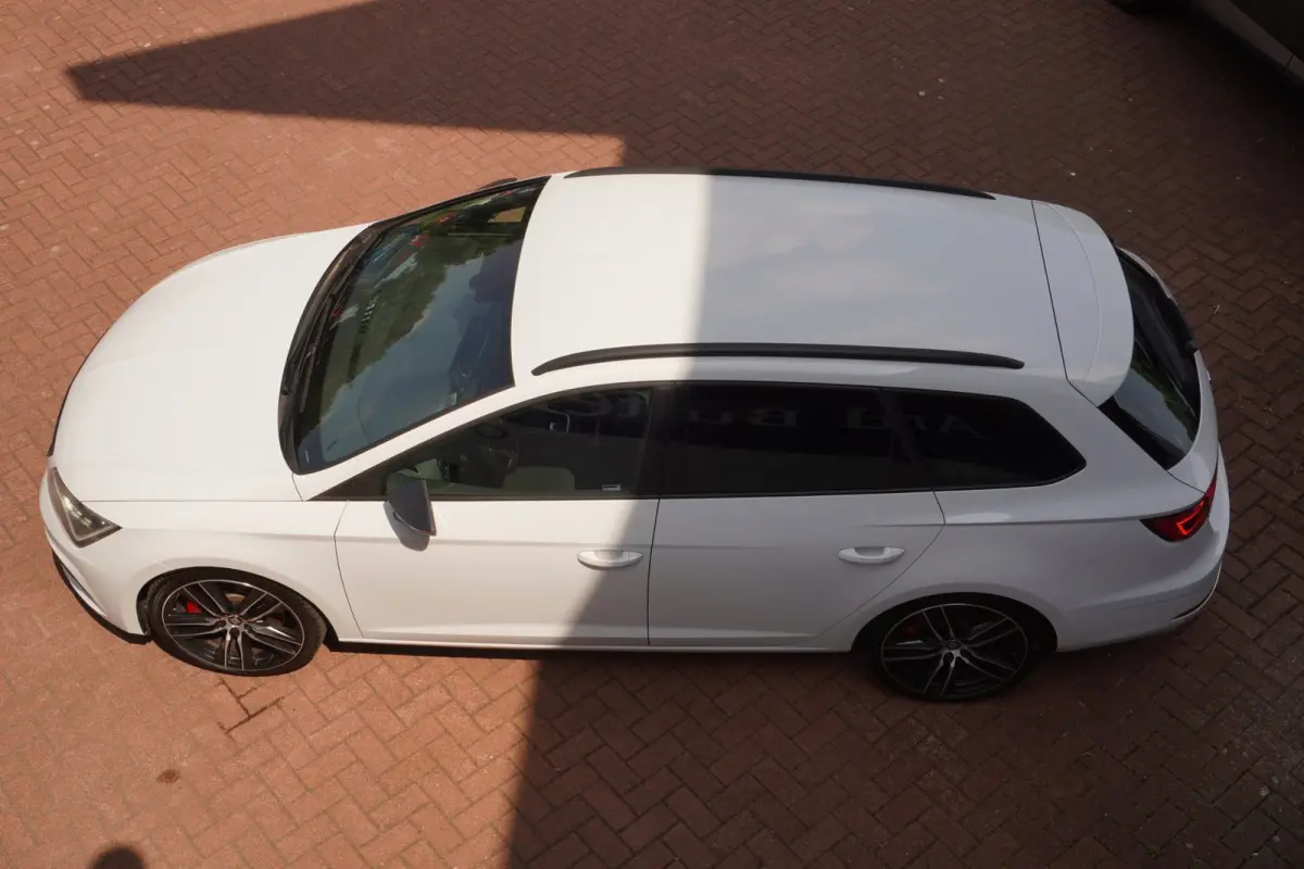 2.0 TSI CUPRA 300 / ORIG-NL / DCC / Virtual / Sfeerverlichting / ParelmoerWit / All-seasons / = ZOMER AKTIE !!