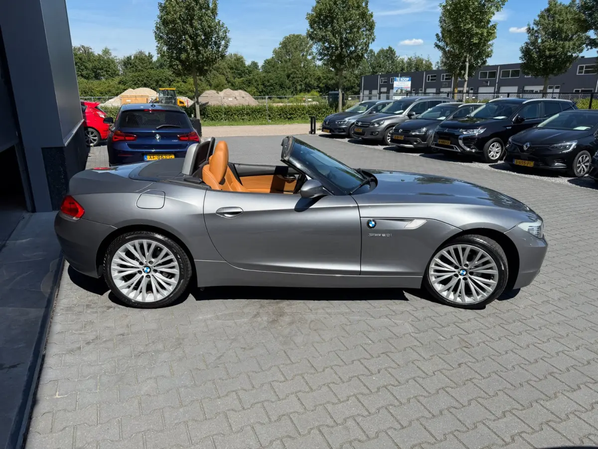 SDrive20i Executive 1 ste eigenaar, org NL auto, sportstoelen