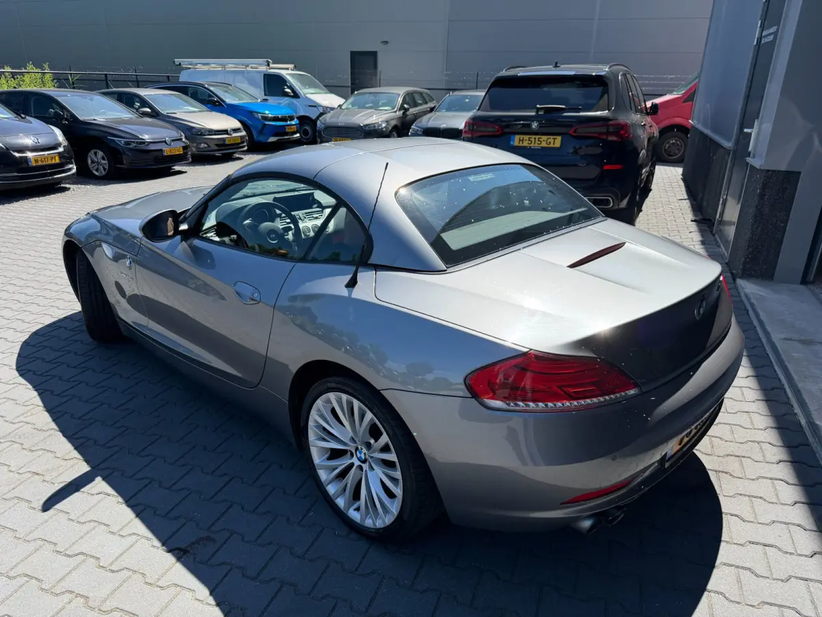 SDrive20i Executive 1 ste eigenaar, org NL auto, sportstoelen