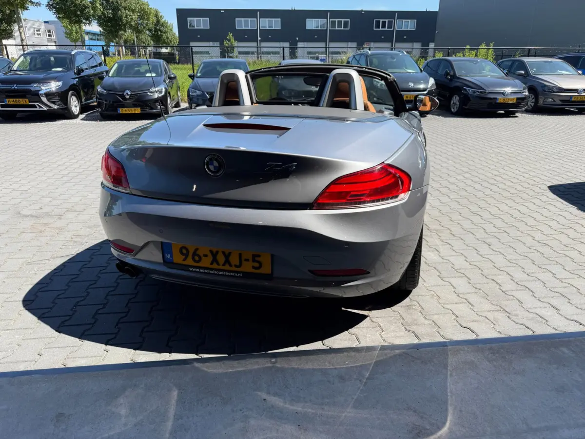 SDrive20i Executive 1 ste eigenaar, org NL auto, sportstoelen