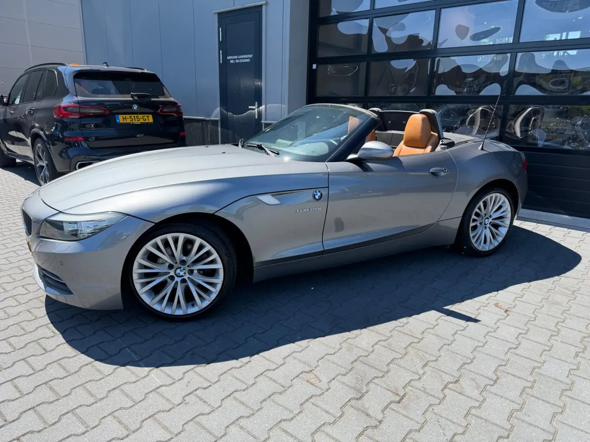 SDrive20i Executive 1 ste eigenaar, org NL auto, sportstoelen